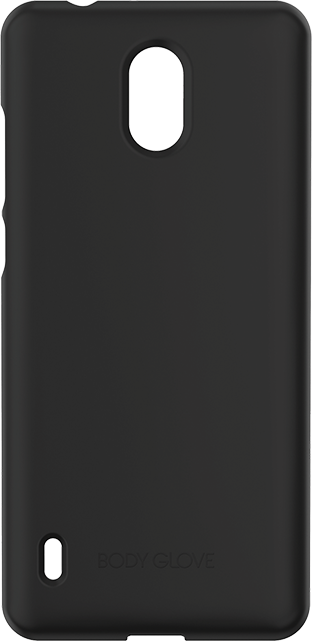 Body Glove Gel Case - Nokia 3.1A - Black